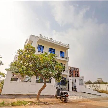 Hotel Olive Tree Agra  Buitenkant foto