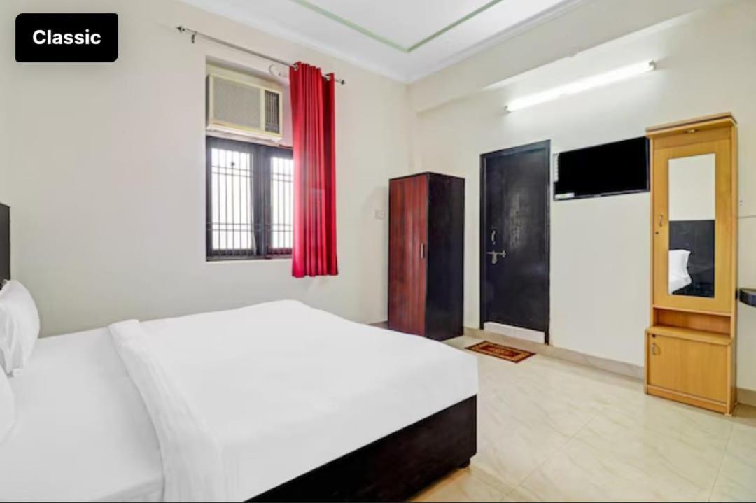 Hotel Olive Tree Agra  Buitenkant foto