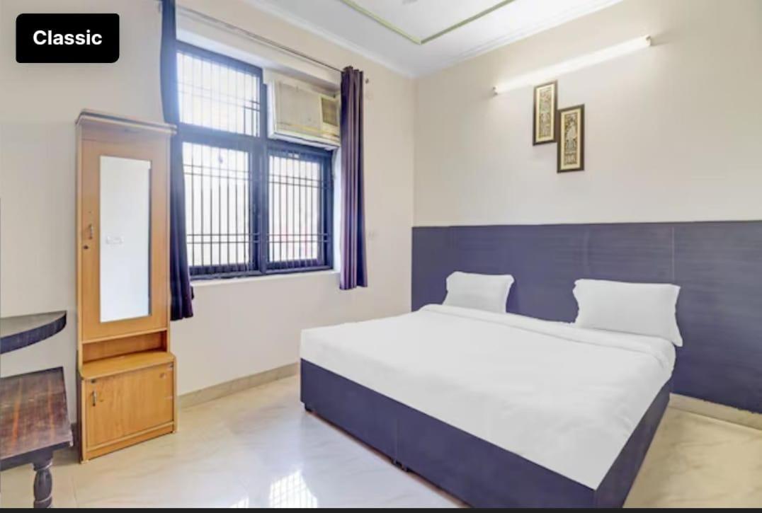 Hotel Olive Tree Agra  Buitenkant foto