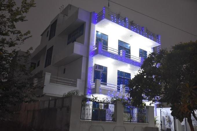 Hotel Olive Tree Agra  Buitenkant foto